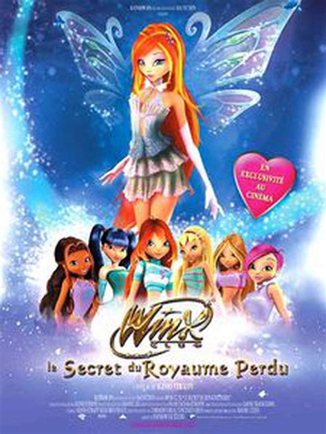 winx club filme.